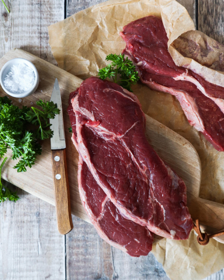 М'ясо на дошці